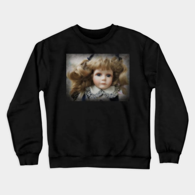 Dream Doll Crewneck Sweatshirt by AlexaZari